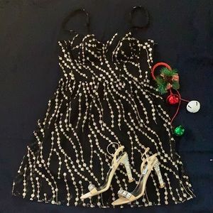 PARTY COCKTAIL DRESS